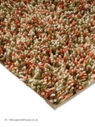 Loom Pumpkin Rug - Thumbnail - 5