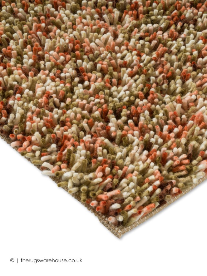 Loom Pumpkin Rug - 5
