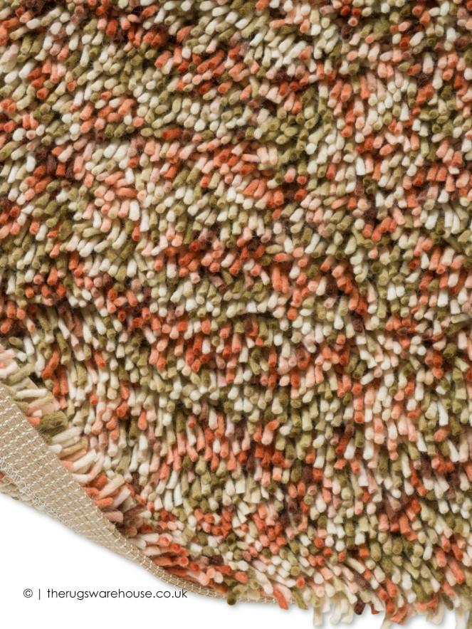 Loom Pumpkin Rug - 6