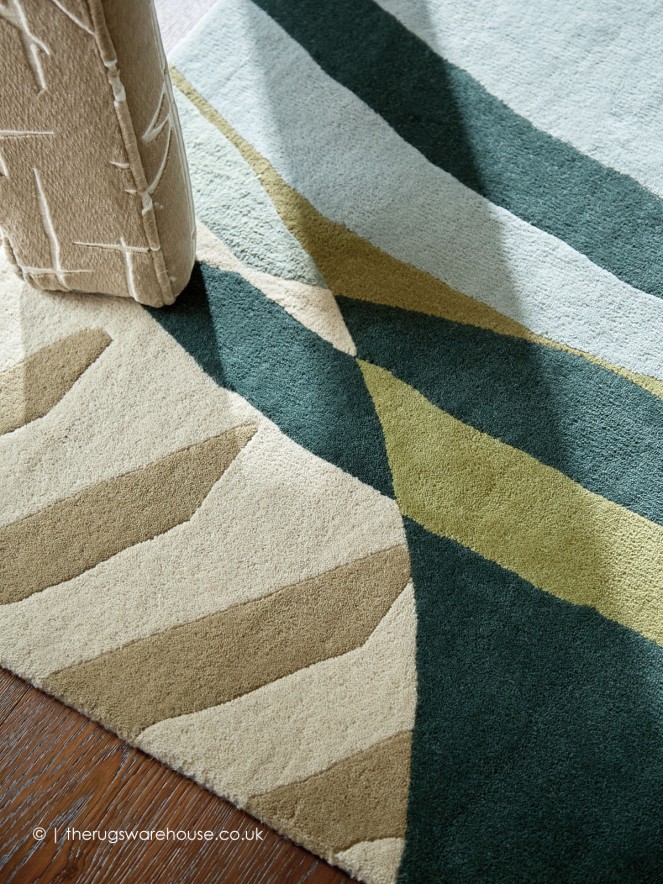 Atelier Lagoon Rug - 4