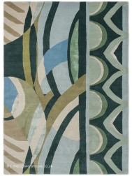 Atelier Lagoon Rug - Thumbnail - 8