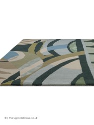 Atelier Lagoon Rug - Thumbnail - 7