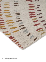 Frescoes Amber Rug - Thumbnail - 5