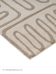 Hollow Pebble Rug - Thumbnail - 4