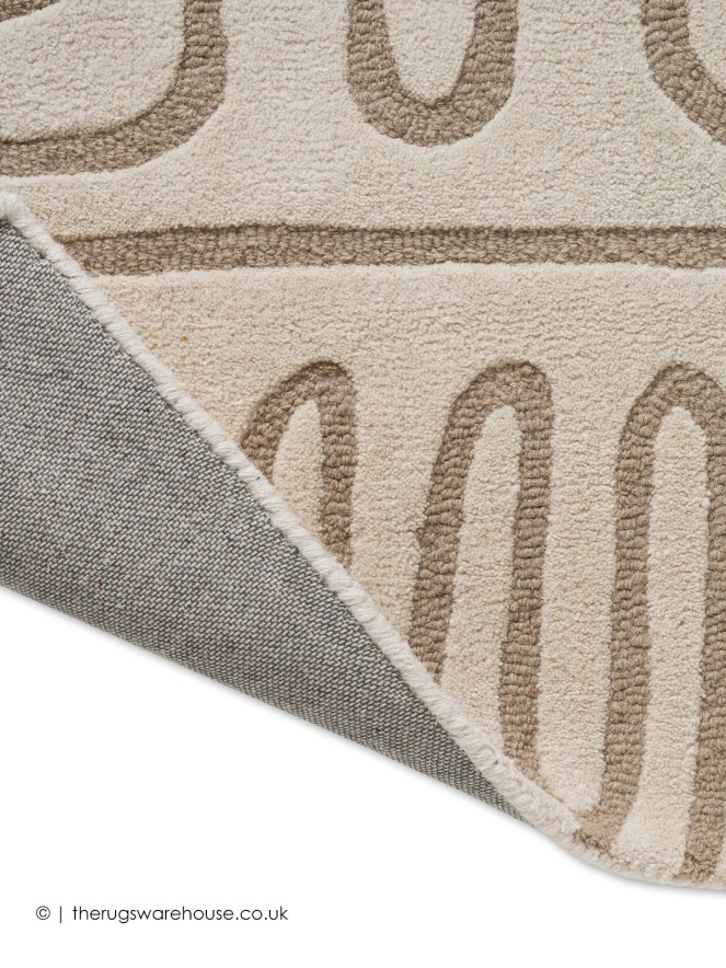 Hollow Pebble Rug - 5