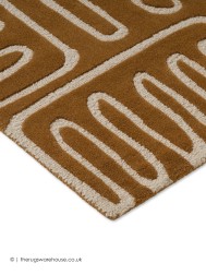 Hollow Tan Rug - Thumbnail - 4