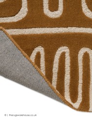 Hollow Tan Rug - Thumbnail - 5