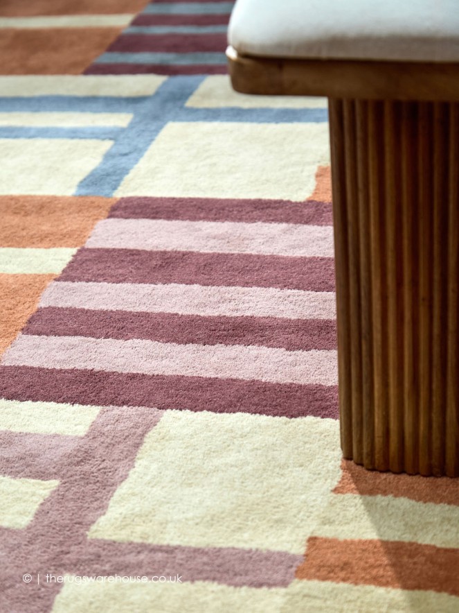 Monolith Amber Rug - 4