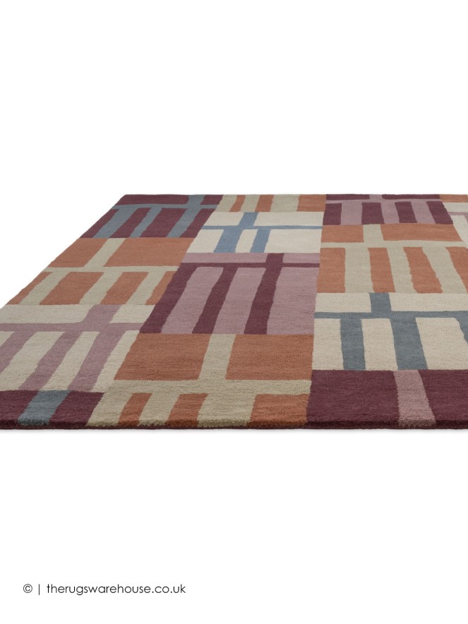 Monolith Amber Rug - 7