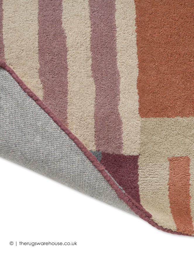 Monolith Amber Rug - 6