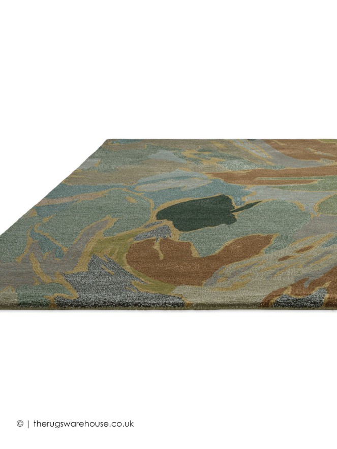 Saltillo Forest Rug - 7