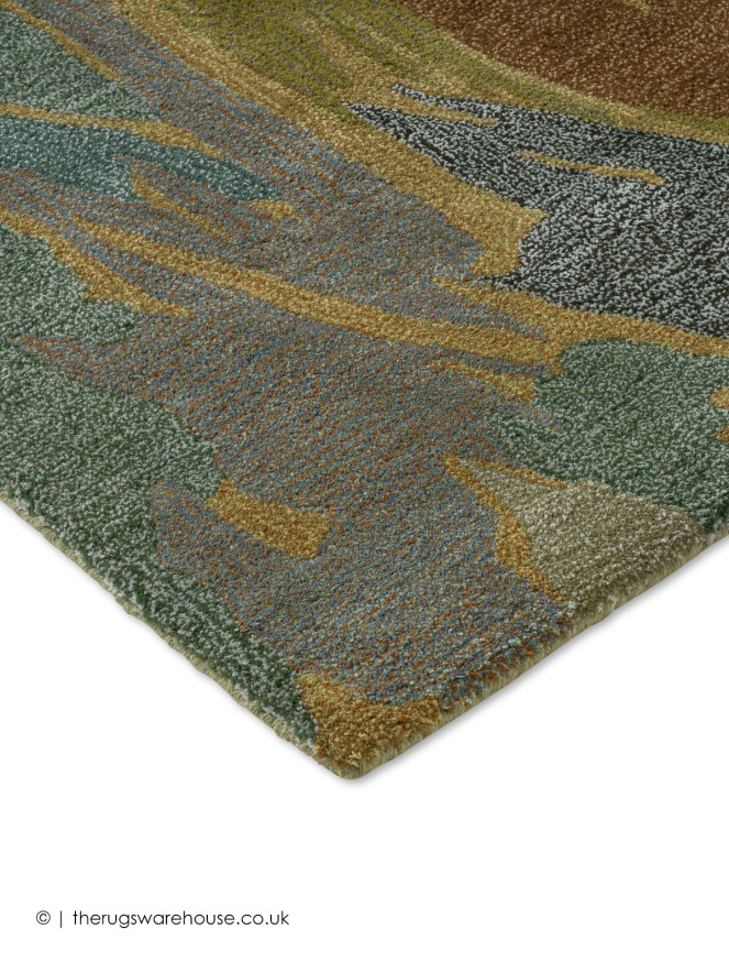 Saltillo Forest Rug - 5