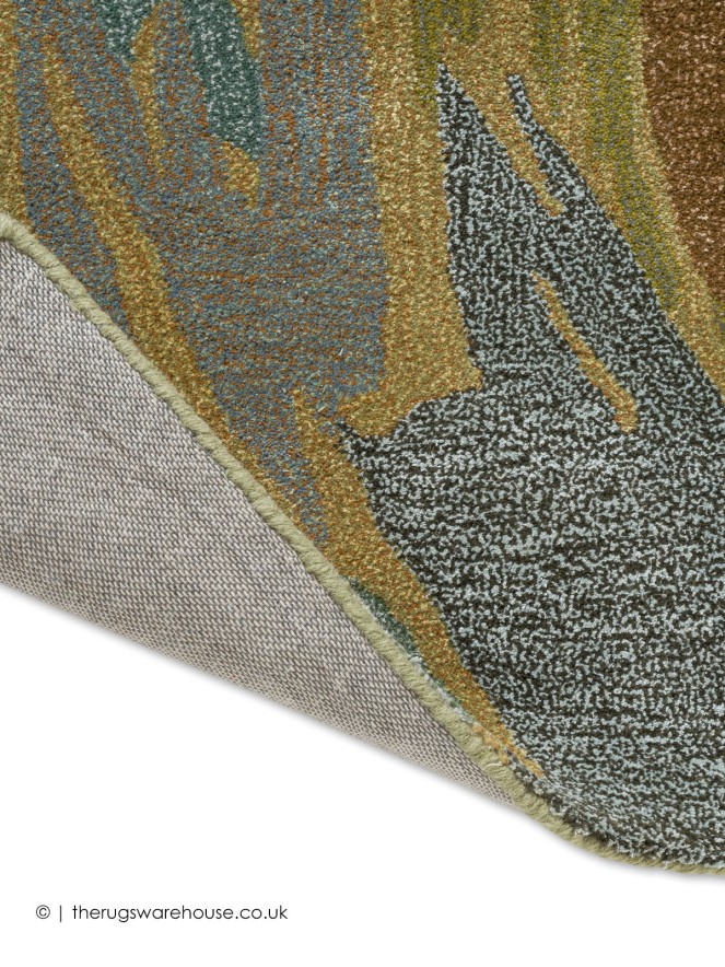 Saltillo Forest Rug - 6