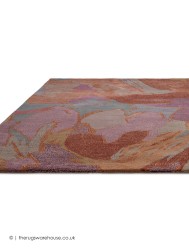 Saltillo Rosewood Rug - Thumbnail - 7