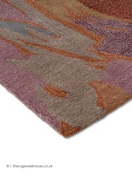 Saltillo Rosewood Rug - Thumbnail - 5