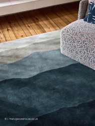 Sedimentary Midnight Rug - Thumbnail - 3