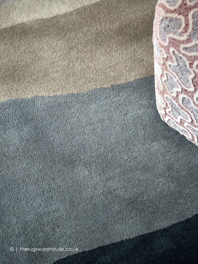 Sedimentary Midnight Rug - 4