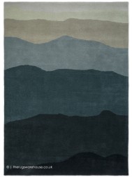 Sedimentary Midnight Rug - Thumbnail - 8