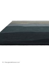 Sedimentary Midnight Rug - Thumbnail - 7