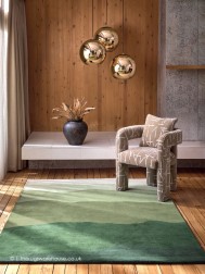 Sedimentary Pine Rug - Thumbnail - 2