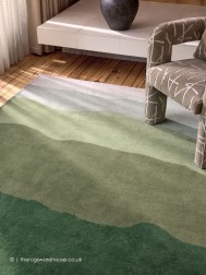 Sedimentary Pine Rug - Thumbnail - 3