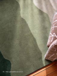 Sedimentary Pine Rug - Thumbnail - 4