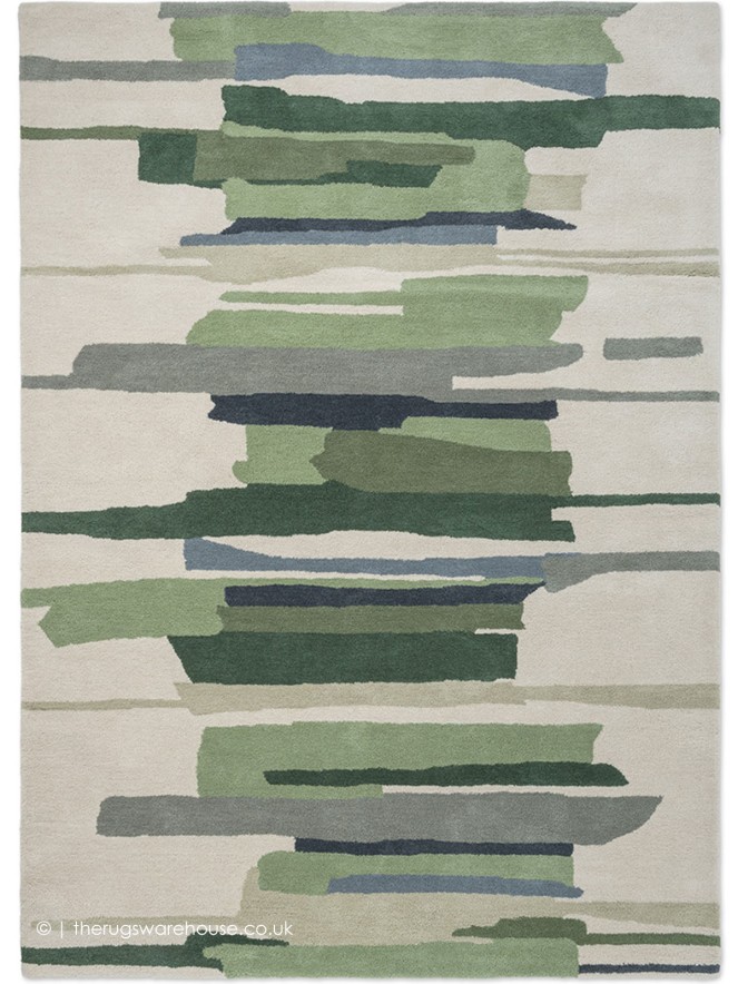 Zeal Forest Rug - 7