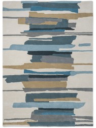 Zeal Indigo Rug - Thumbnail - 7