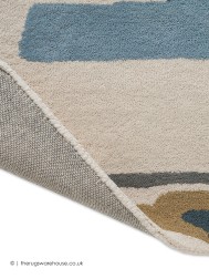 Zeal Indigo Rug - Thumbnail - 5