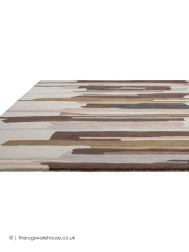 Zeal Taupe Rug - Thumbnail - 6
