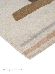Zeal Taupe Rug - Thumbnail - 4