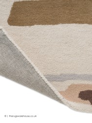 Zeal Taupe Rug - Thumbnail - 5