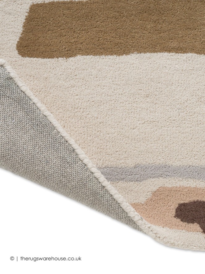 Zeal Taupe Rug - 5