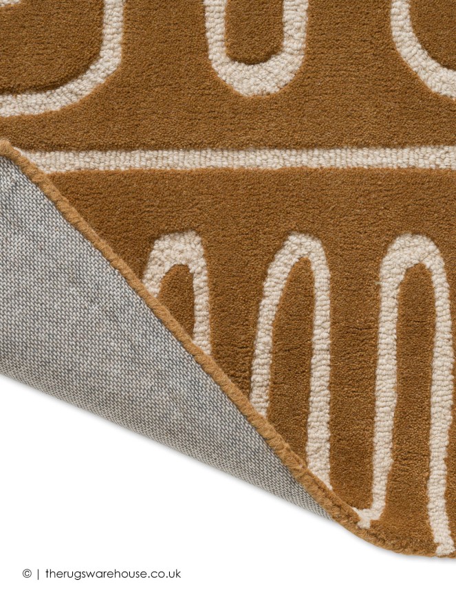 Hollow Tan Runner - 5