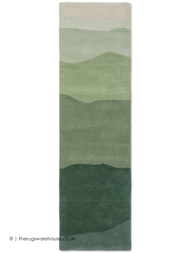 Sedimentary Pine Runner - 7