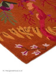 Wonderland Floral Runner - Thumbnail - 3