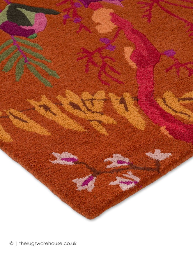 Wonderland Floral Runner - 3