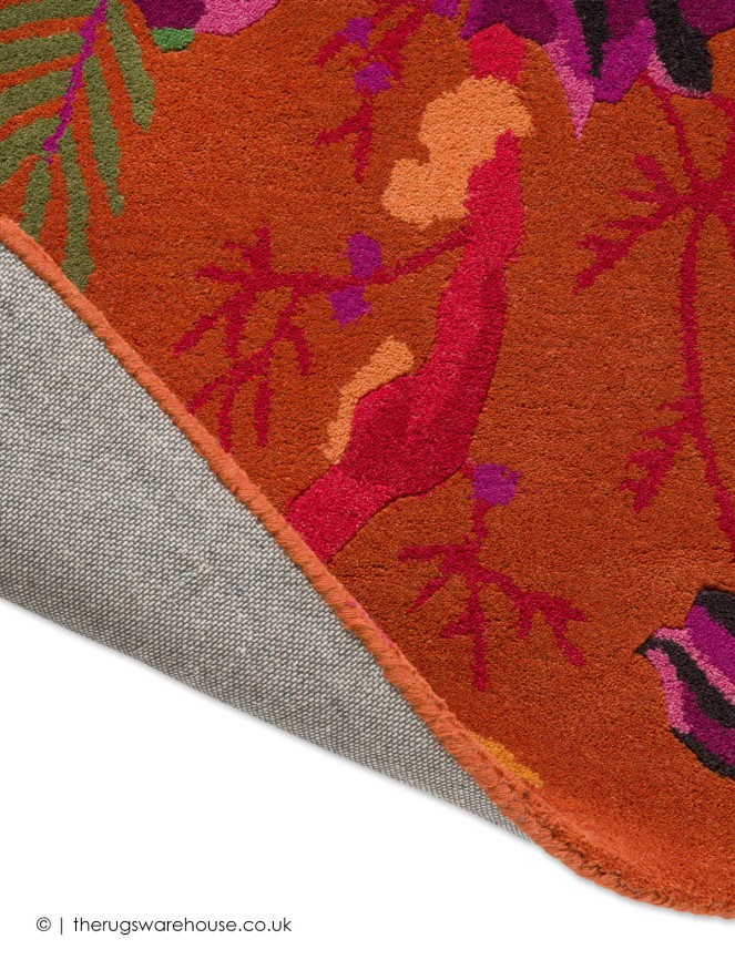 Wonderland Floral Runner - 4