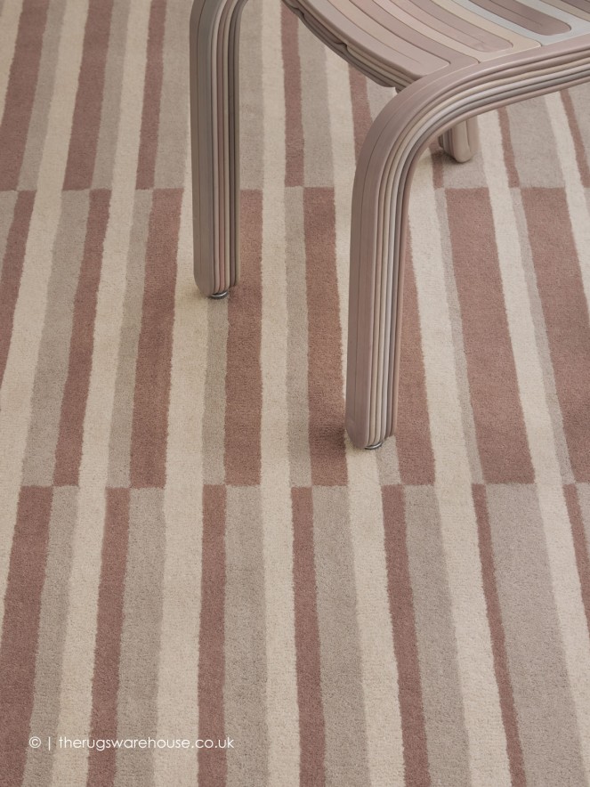 Pilar Blush Rug - 3