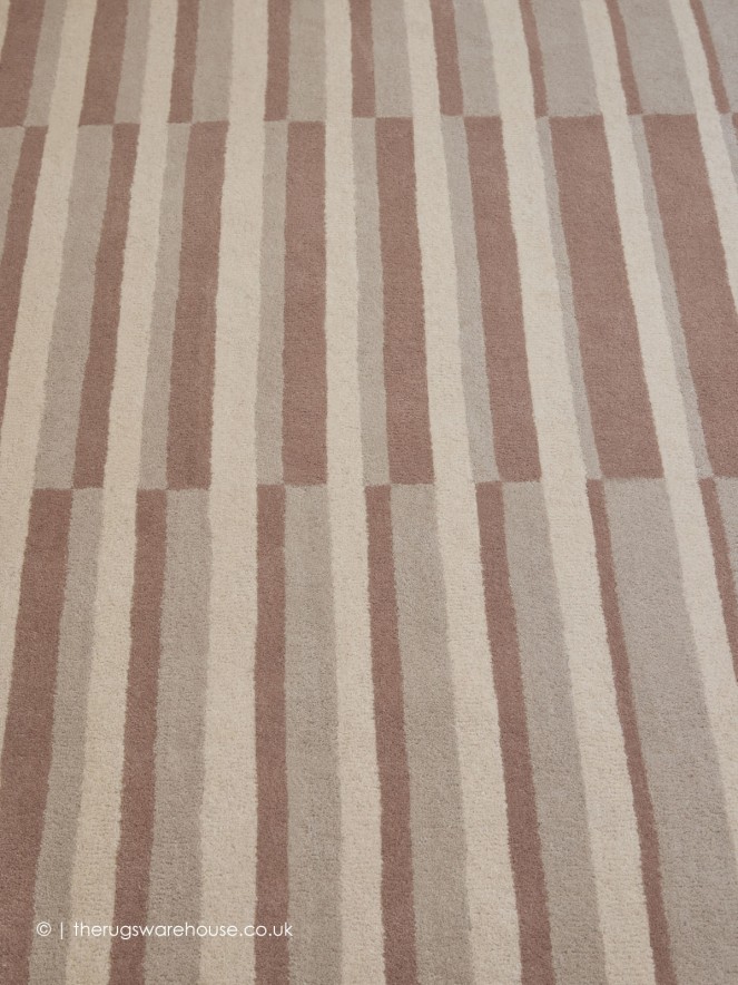 Pilar Blush Rug - 4
