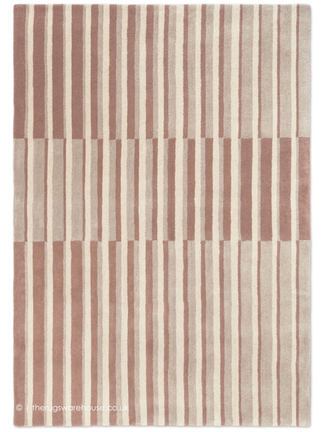 Pilar Blush Rug - 8