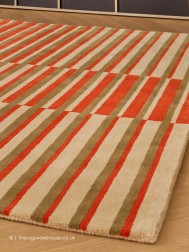 Pilar Coral Rug - Thumbnail - 3