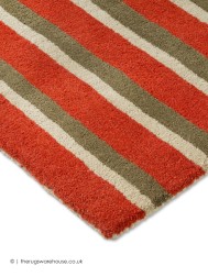 Pilar Coral Rug - Thumbnail - 5