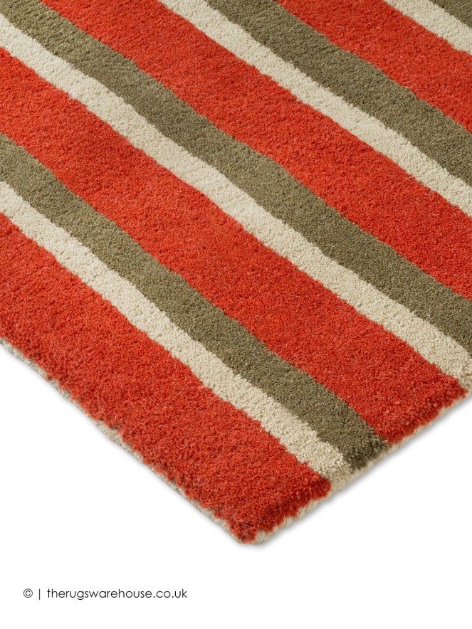 Pilar Coral Rug - 5