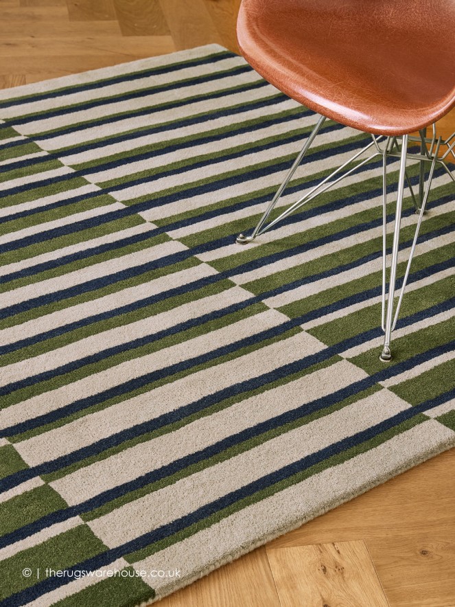 Pilar Moss Rug - 3