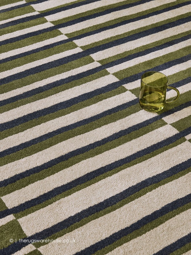 Pilar Moss Rug - 4