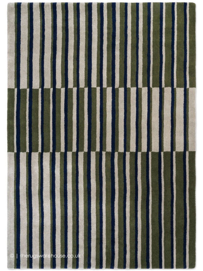 Pilar Moss Rug - 8