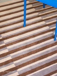 Pilar Taupe Rug - Thumbnail - 3