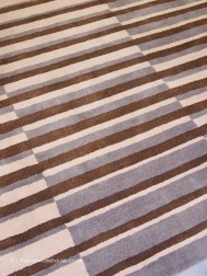 Pilar Taupe Rug - Thumbnail - 4