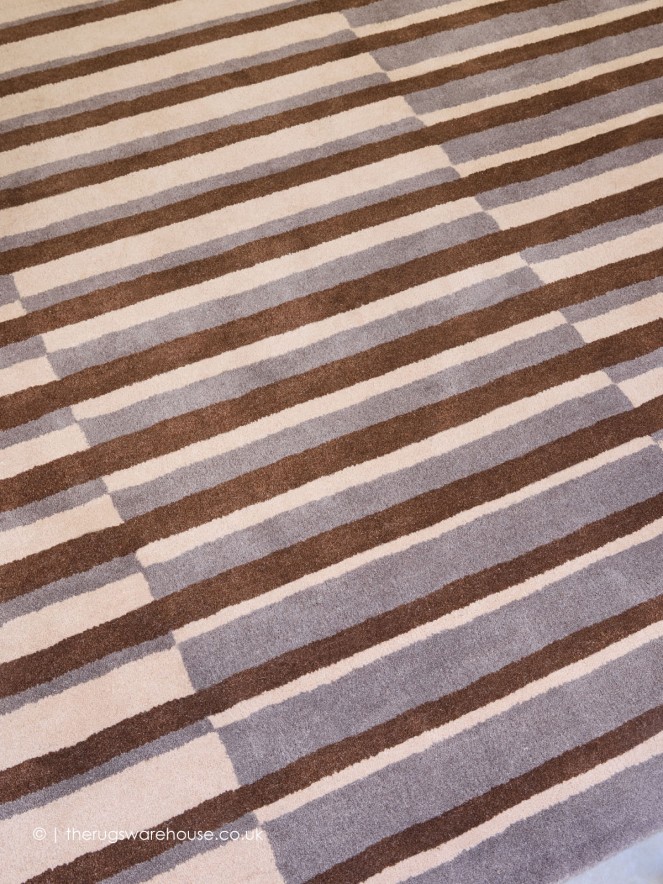 Pilar Taupe Rug - 4